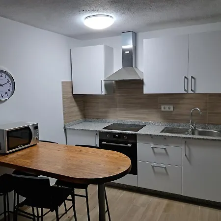 Apartamento Blanco