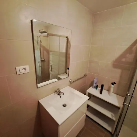 Blanco Apartamento Las Playas